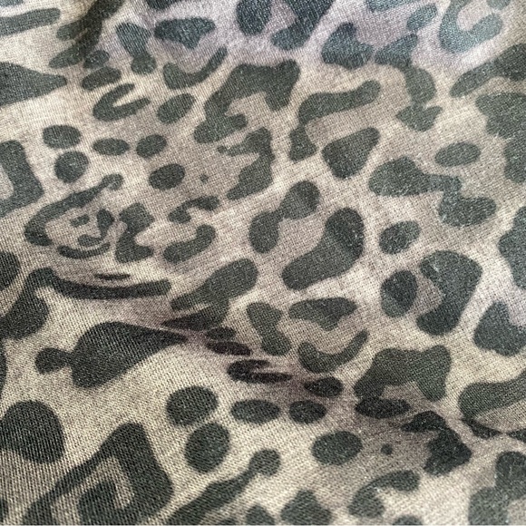 PAPILLON Animal Print Blazer Jacket Size Small - Picture 8 of 12